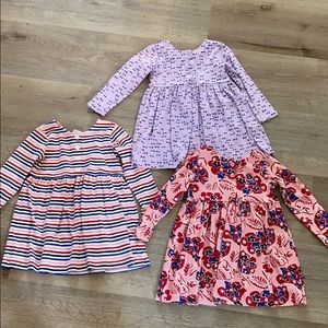 Hanna Andersson Dress Lot - 100 cm